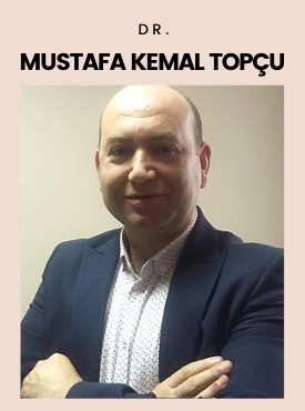 Dr. Mustafa Kemal Topçu