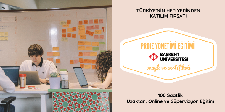 Proje Yönetimi Sertifika Eğitimi